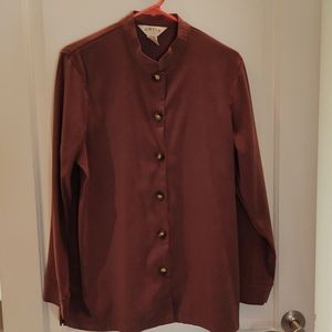 Orvis Tunic Length Top